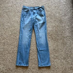 Levi 505 straight jeans